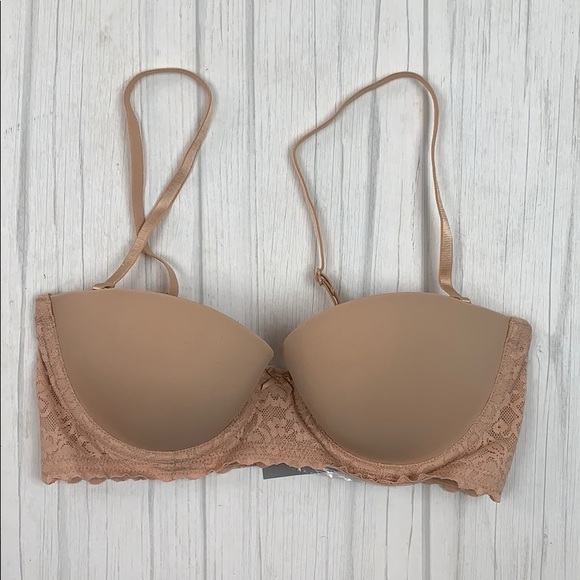 aerie Other - Aerie strapless convertible push-up bra